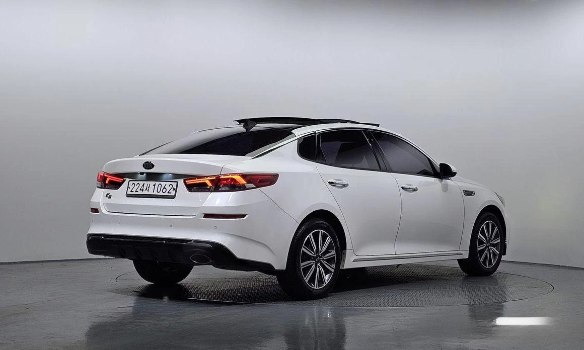 Kia K5  - изображение 2