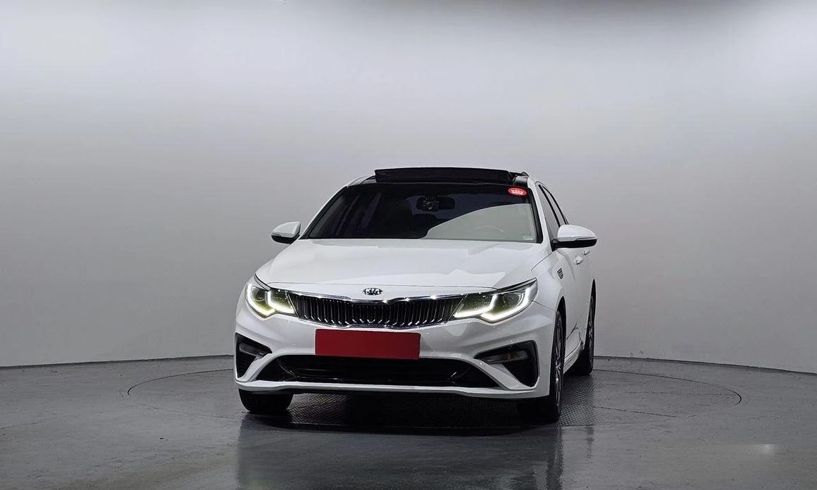 Kia K5  - изображение 3