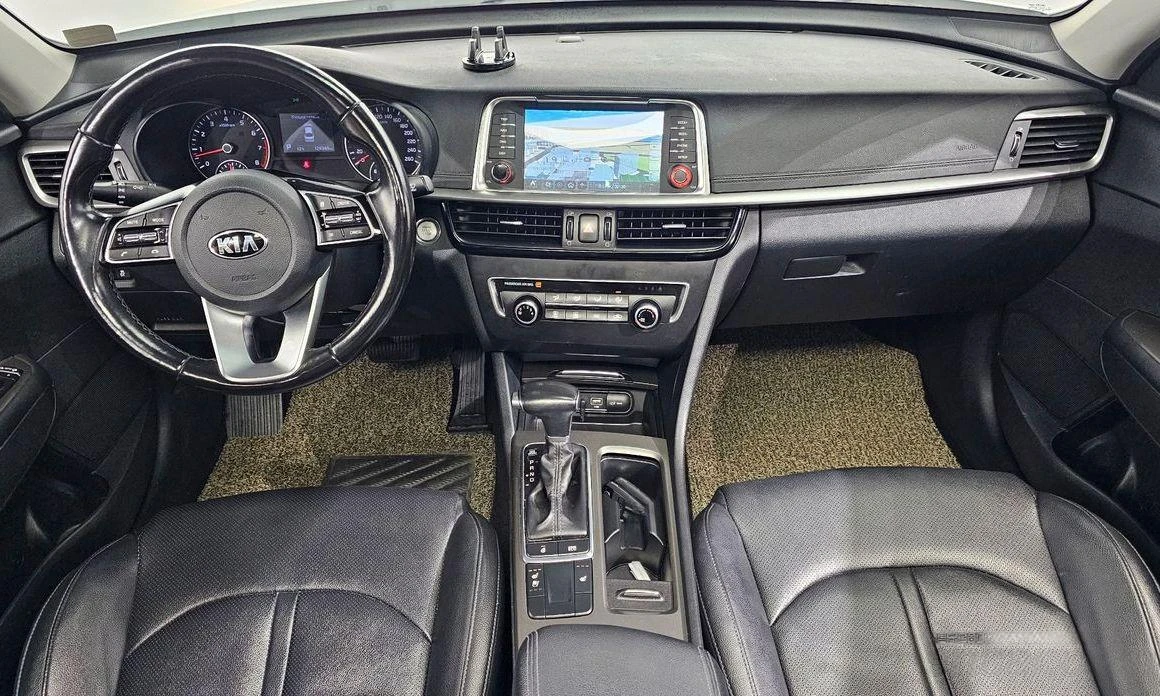 Kia K5  - изображение 7