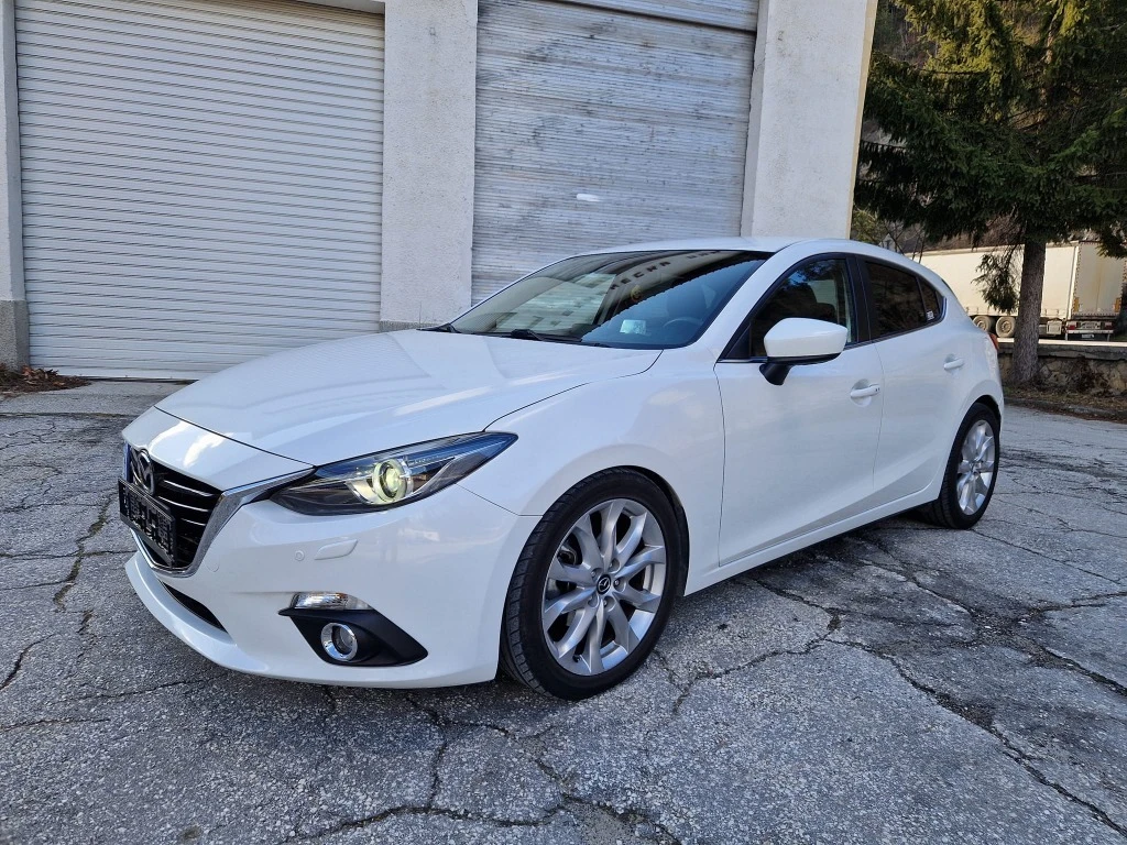Mazda 3 SkyActiv-D | Mobile.bg — изображение 4