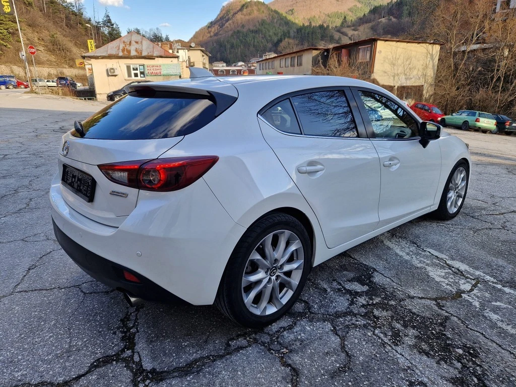 Mazda 3 SkyActiv-D | Mobile.bg — изображение 2