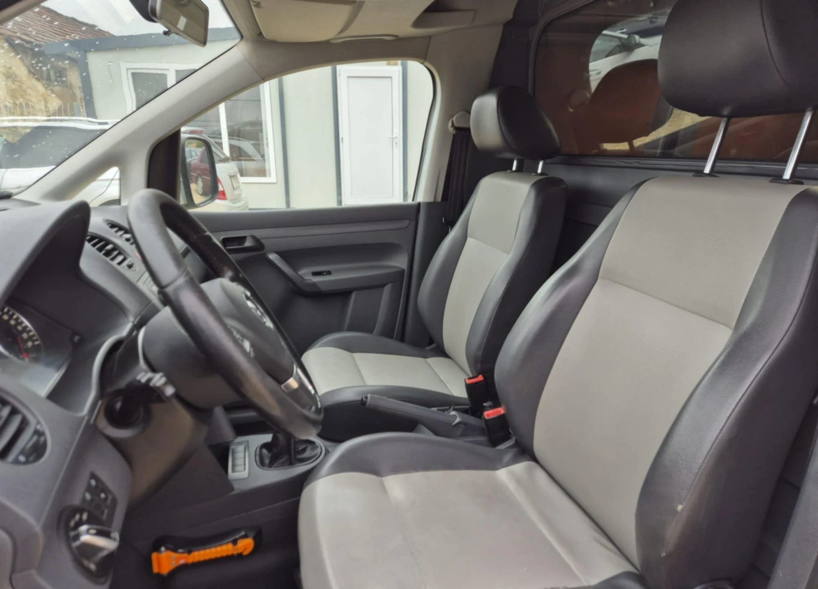 VW Caddy 1.6 TDI BMT - изображение 10