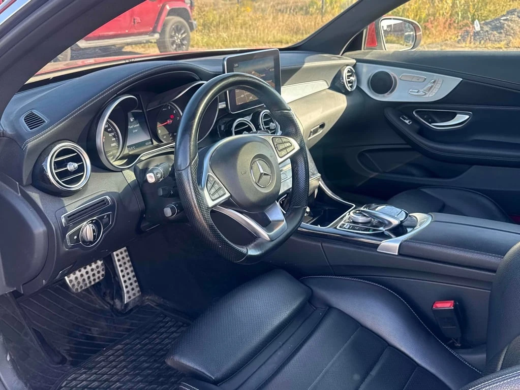 Mercedes-Benz C 300 * CARFAX * БЕЗ ПЪРВОНАЧАЛНА ВНОСКА | Mobile.bg — изображение 5