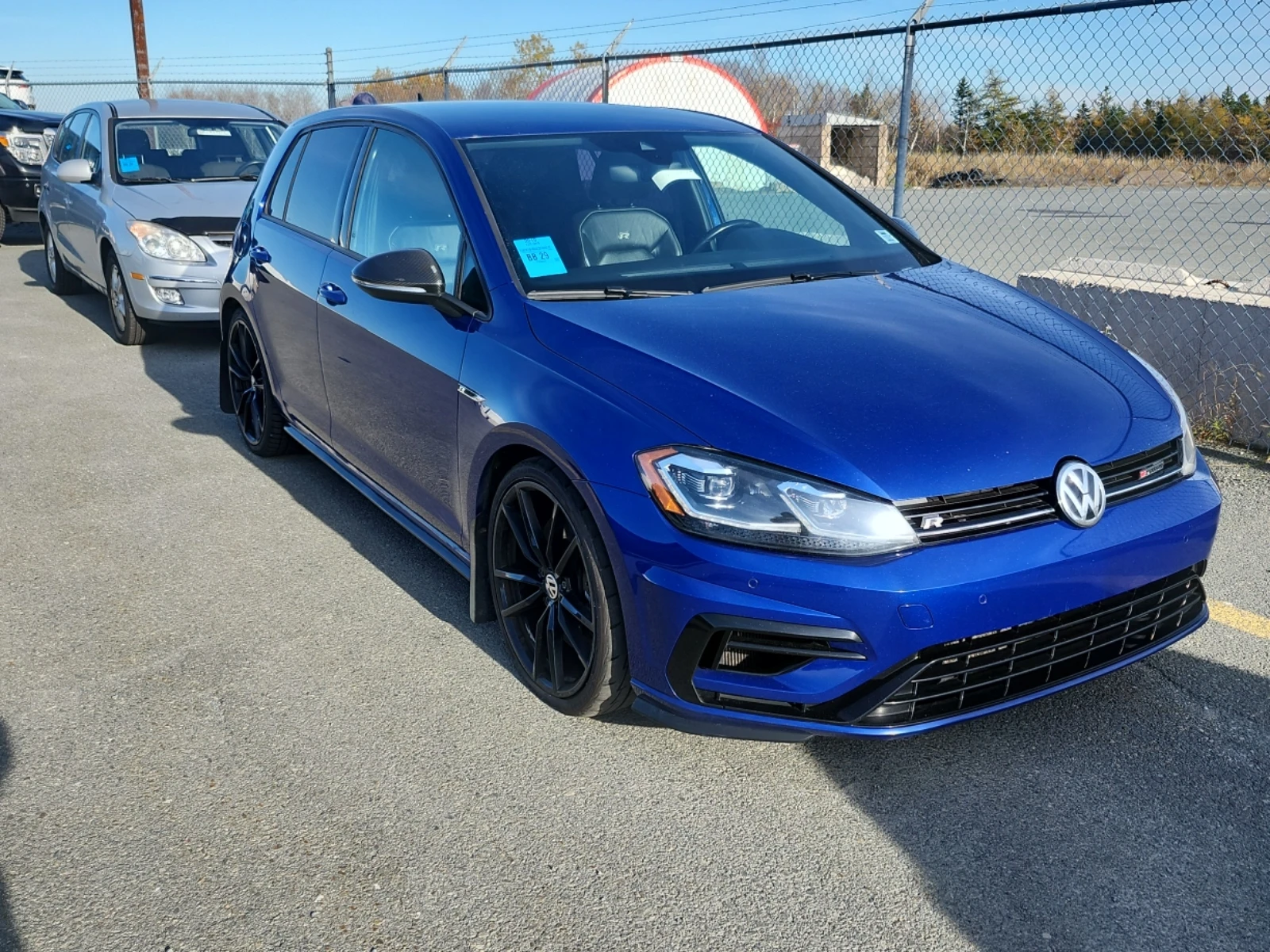 VW Golf * R* CARFAX * БЕЗ ПЪРВОНАЧАЛНА ВНОСКА - изображение 2