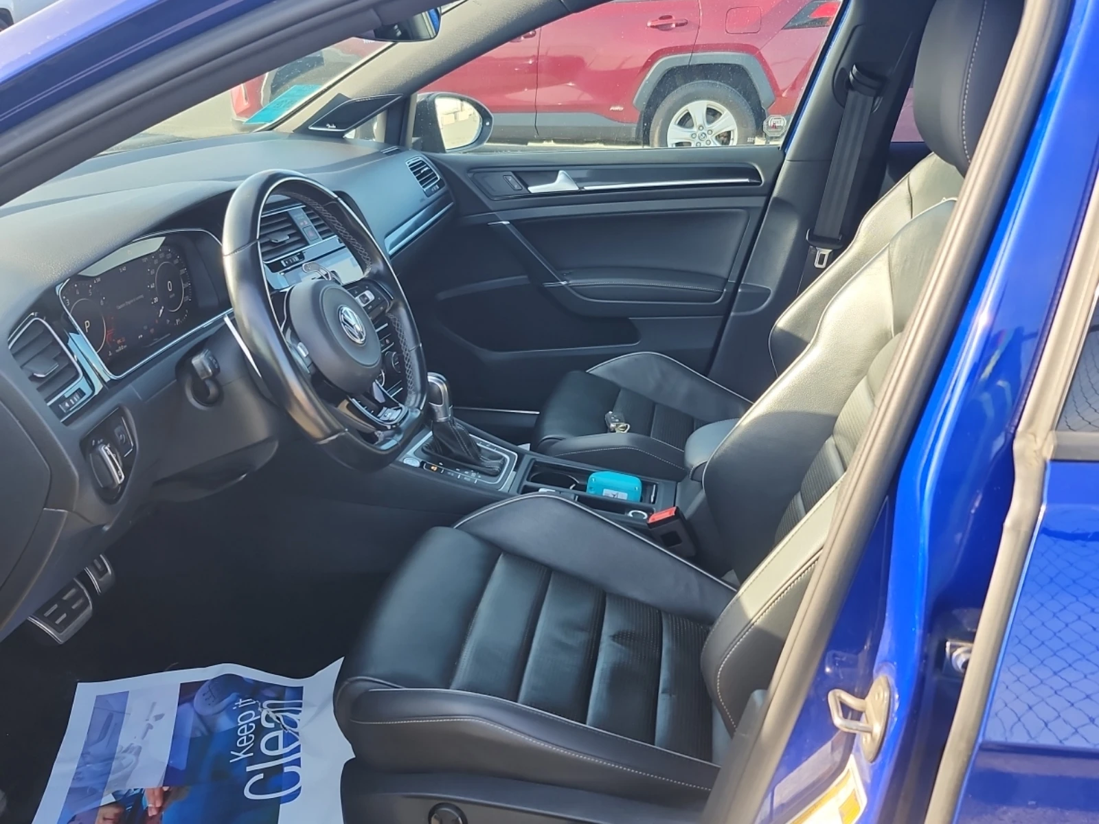 VW Golf * R* CARFAX * БЕЗ ПЪРВОНАЧАЛНА ВНОСКА - изображение 5