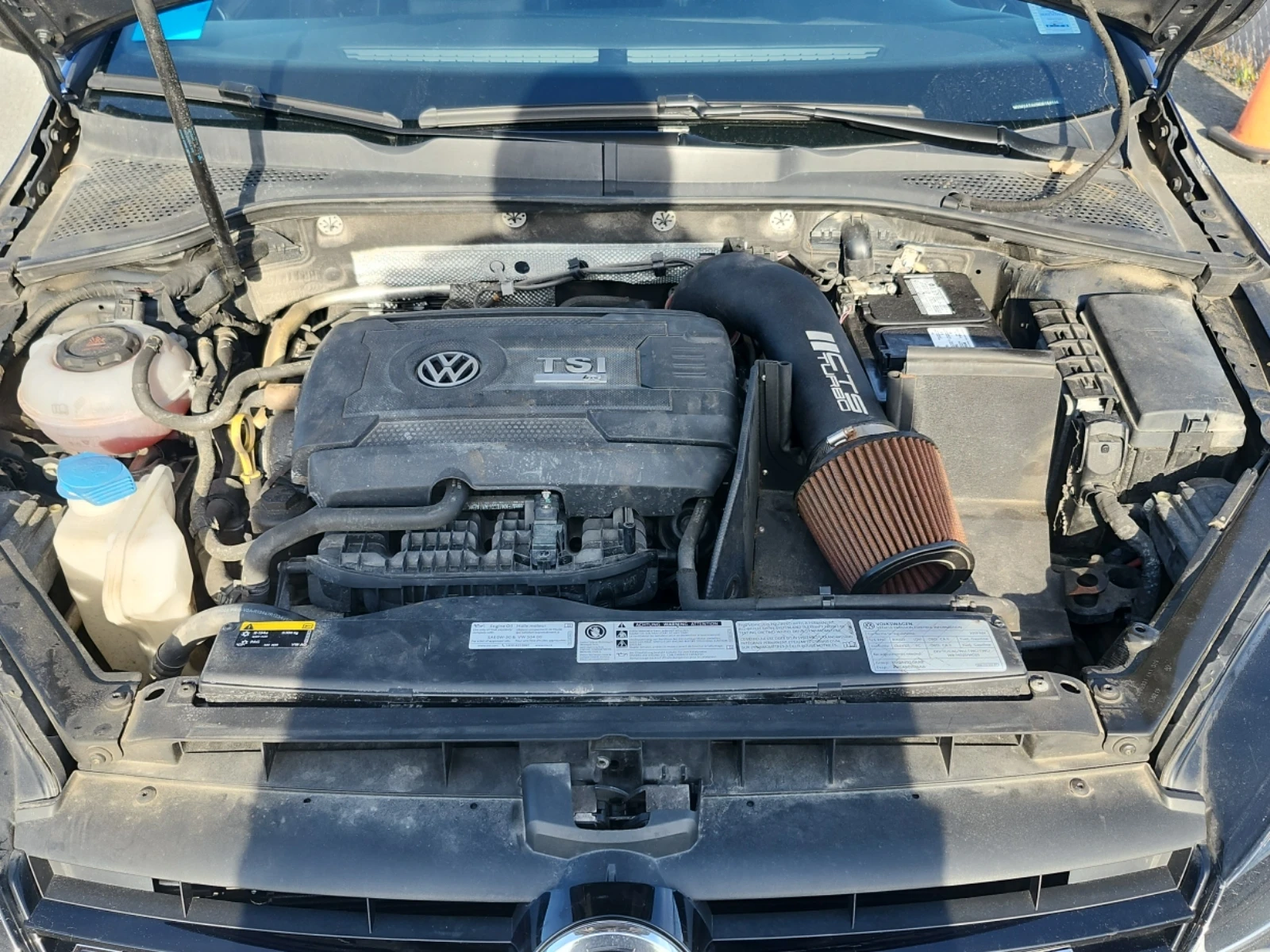 VW Golf * R* CARFAX * БЕЗ ПЪРВОНАЧАЛНА ВНОСКА - изображение 9