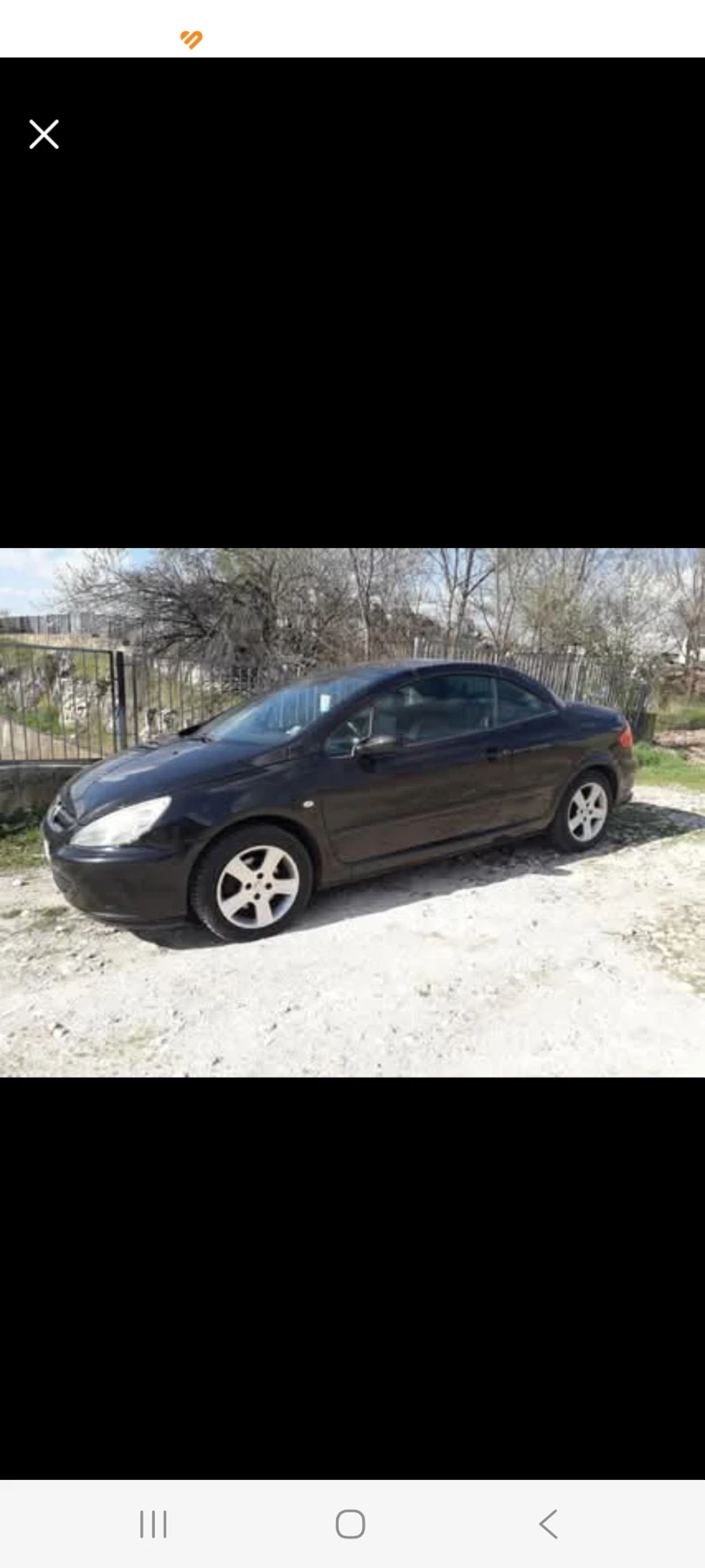 Peugeot 307 307 CC | Mobile.bg   2