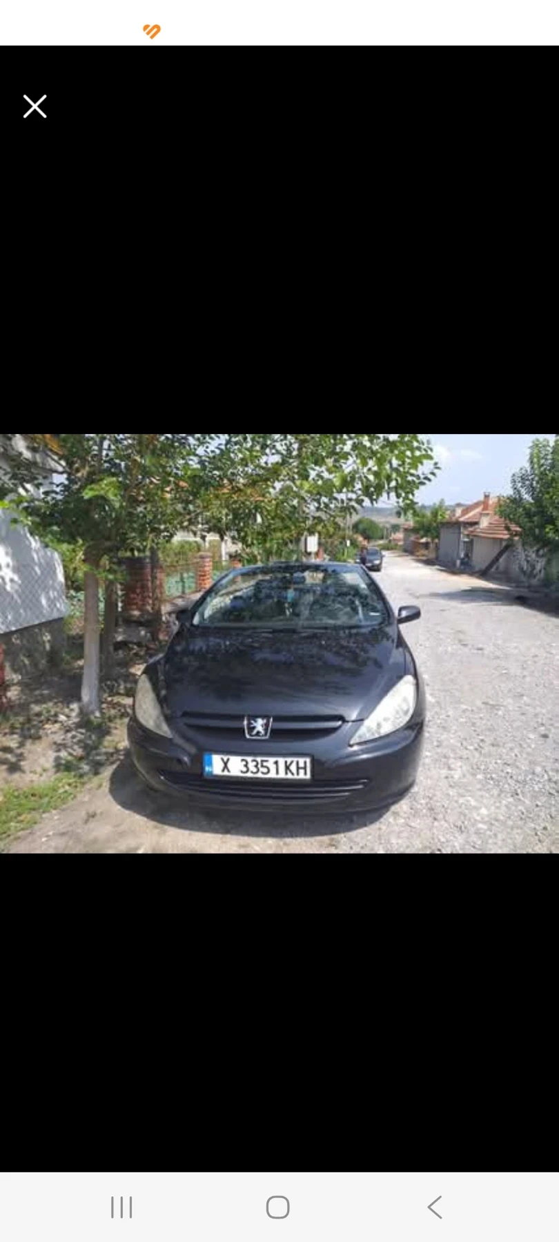 Peugeot 307 307 CC | Mobile.bg   5