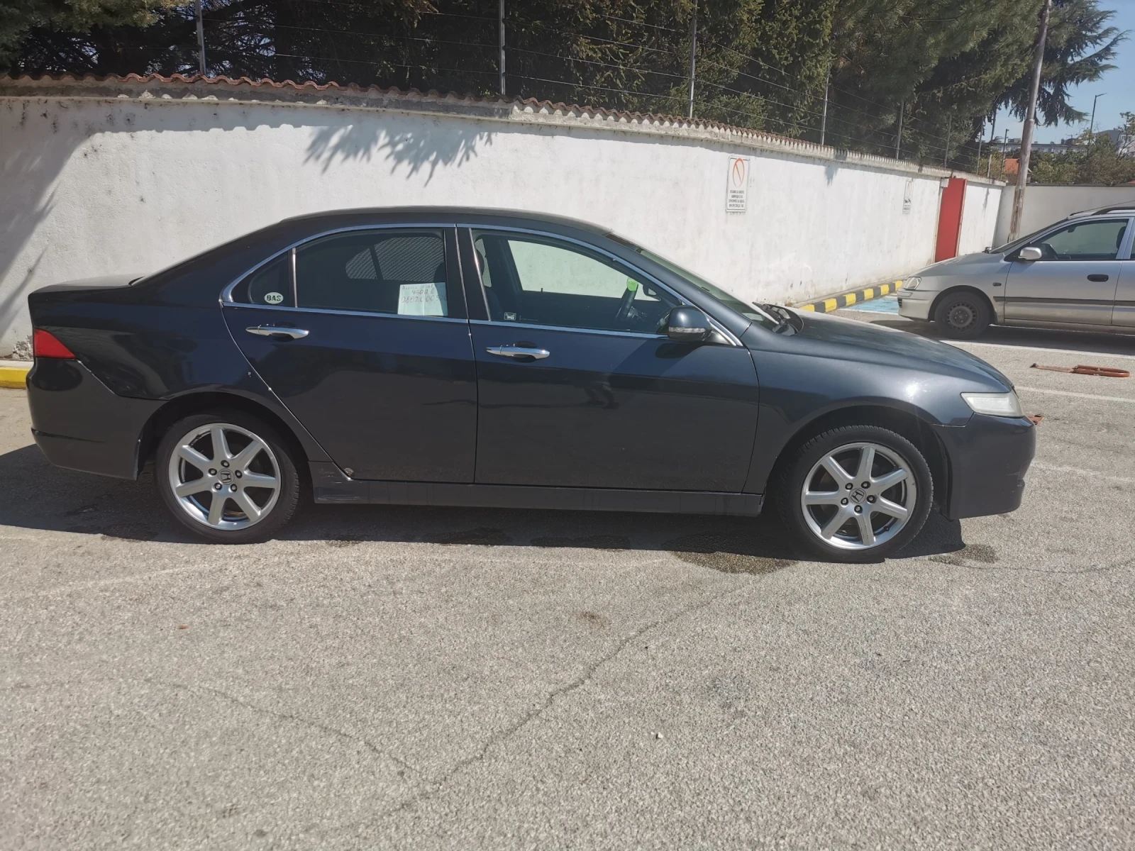 Honda Accord 2.0 ( нова -АГУ), снимка 6 - Автомобили и джипове - 52364594