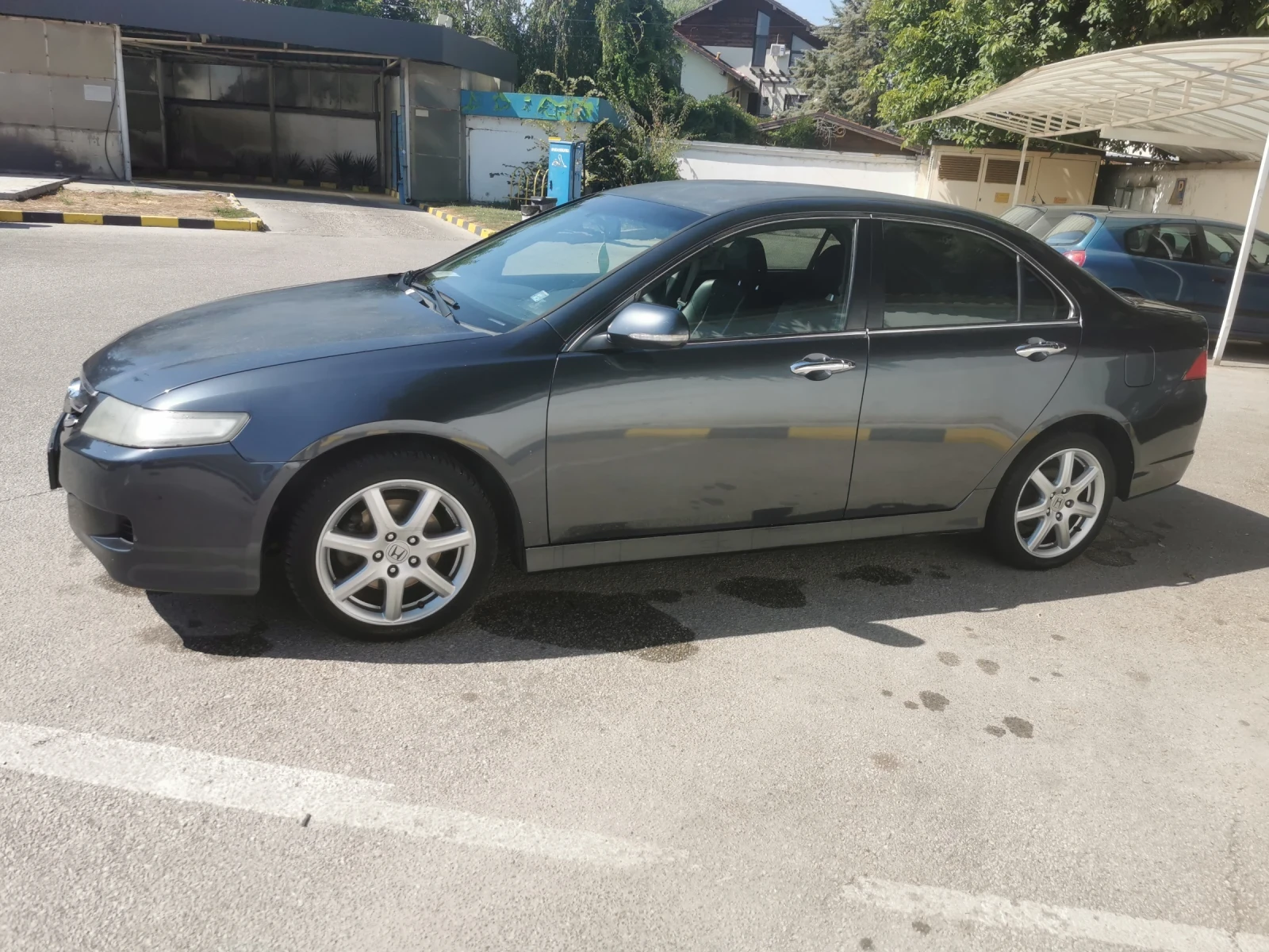 Honda Accord 2.0 ( нова -АГУ), снимка 7 - Автомобили и джипове - 52364594
