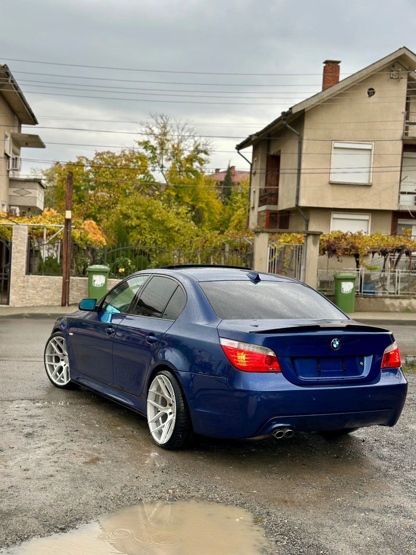 BMW 530 | Mobile.bg   4