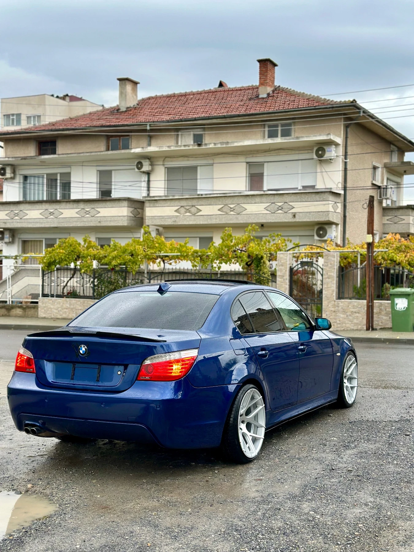 BMW 530 | Mobile.bg   6