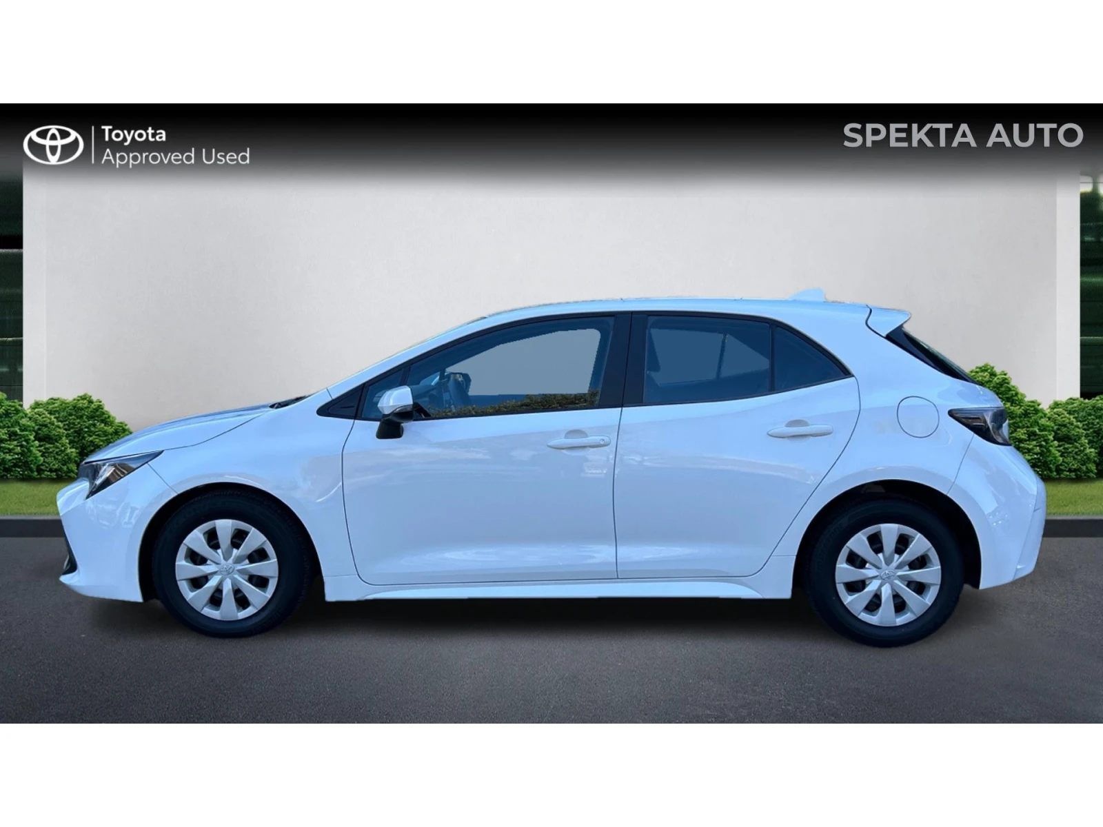 Toyota Corolla Месечна вноска от 320 лв. - изображение 3