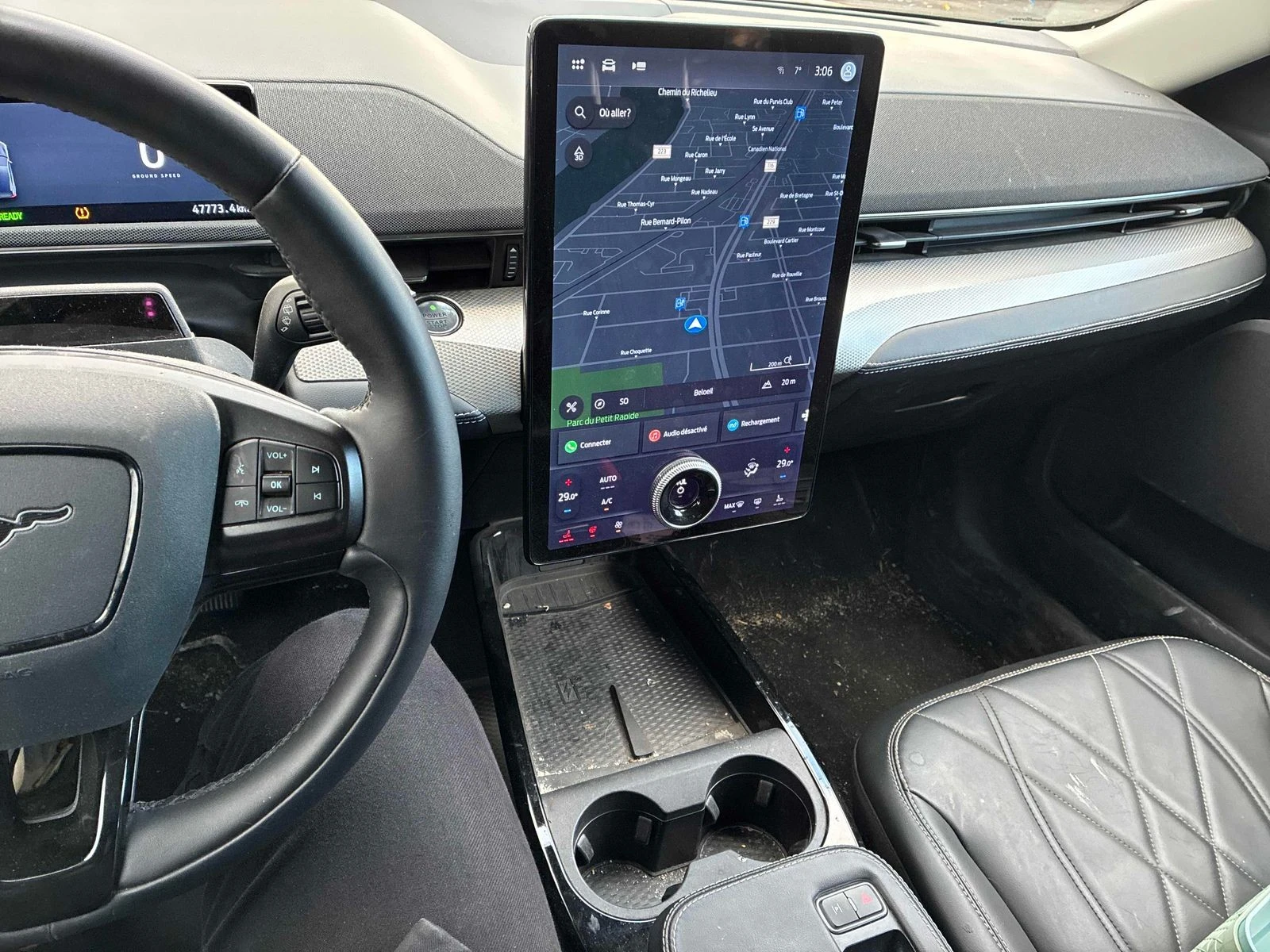 Ford Mustang Mach-E Select CARFAX АВТО КРЕДИТ  - изображение 9