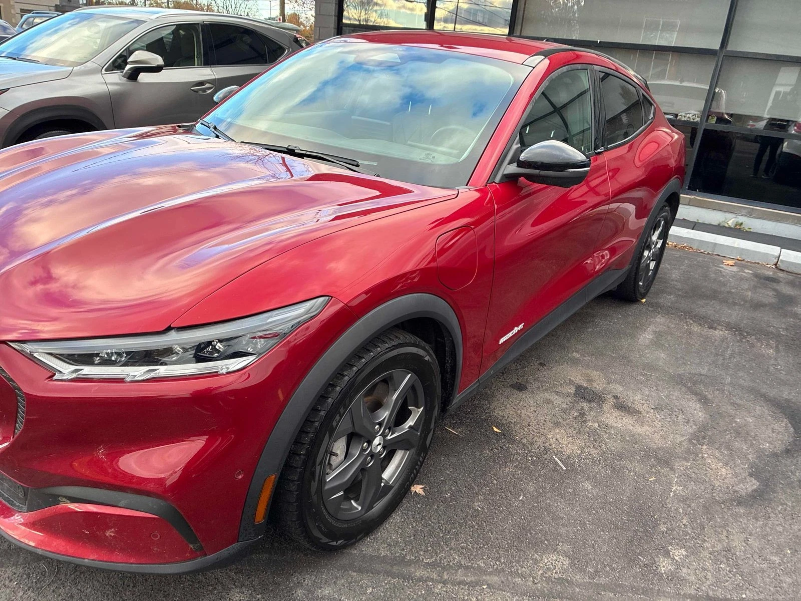 Ford Mustang Mach-E Select CARFAX АВТО КРЕДИТ  - изображение 3