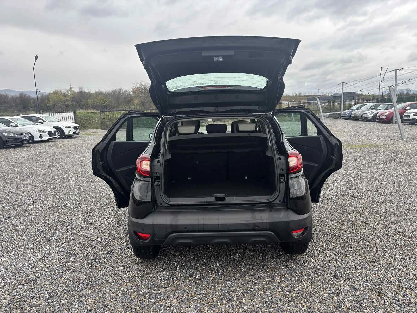 Renault Captur 1.5 , EURO 6, AUTOMATIC, Нов Внос France - изображение 9