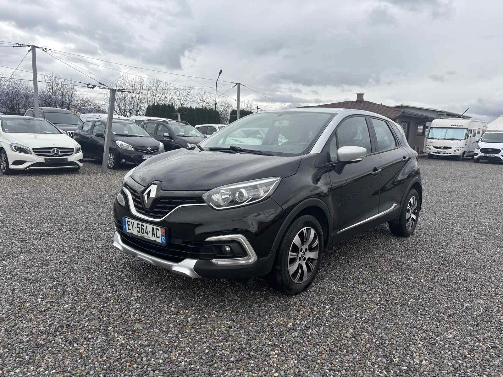 Renault Captur 1.5 , EURO 6, AUTOMATIC, Нов Внос France - изображение 3
