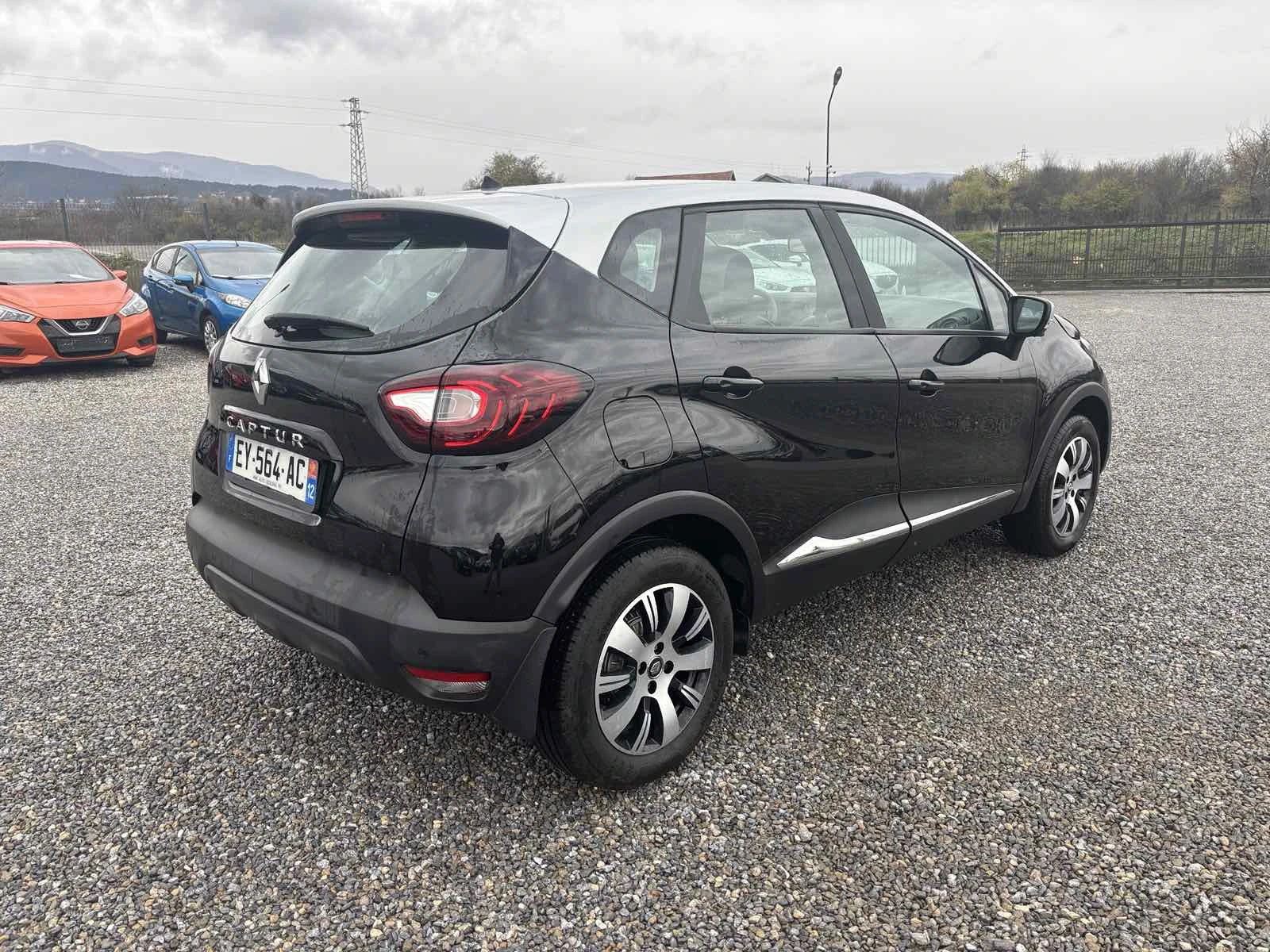 Renault Captur 1.5 , EURO 6, AUTOMATIC, Нов Внос France - изображение 5