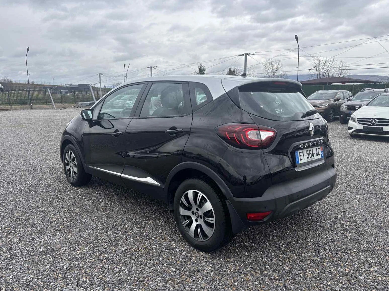 Renault Captur 1.5 , EURO 6, AUTOMATIC, Нов Внос France - изображение 4