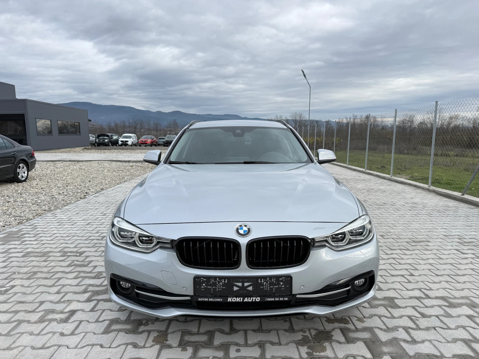 BMW 320 X-DRIVE  SPORT - изображение 2