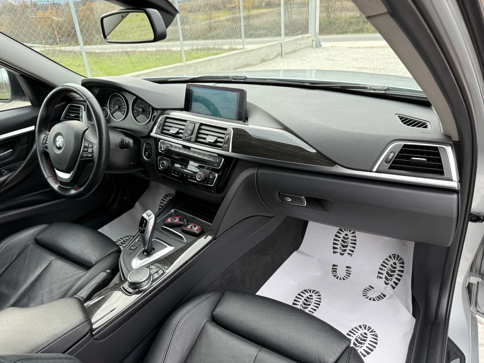 BMW 320 X-DRIVE  SPORT | Mobile.bg   13