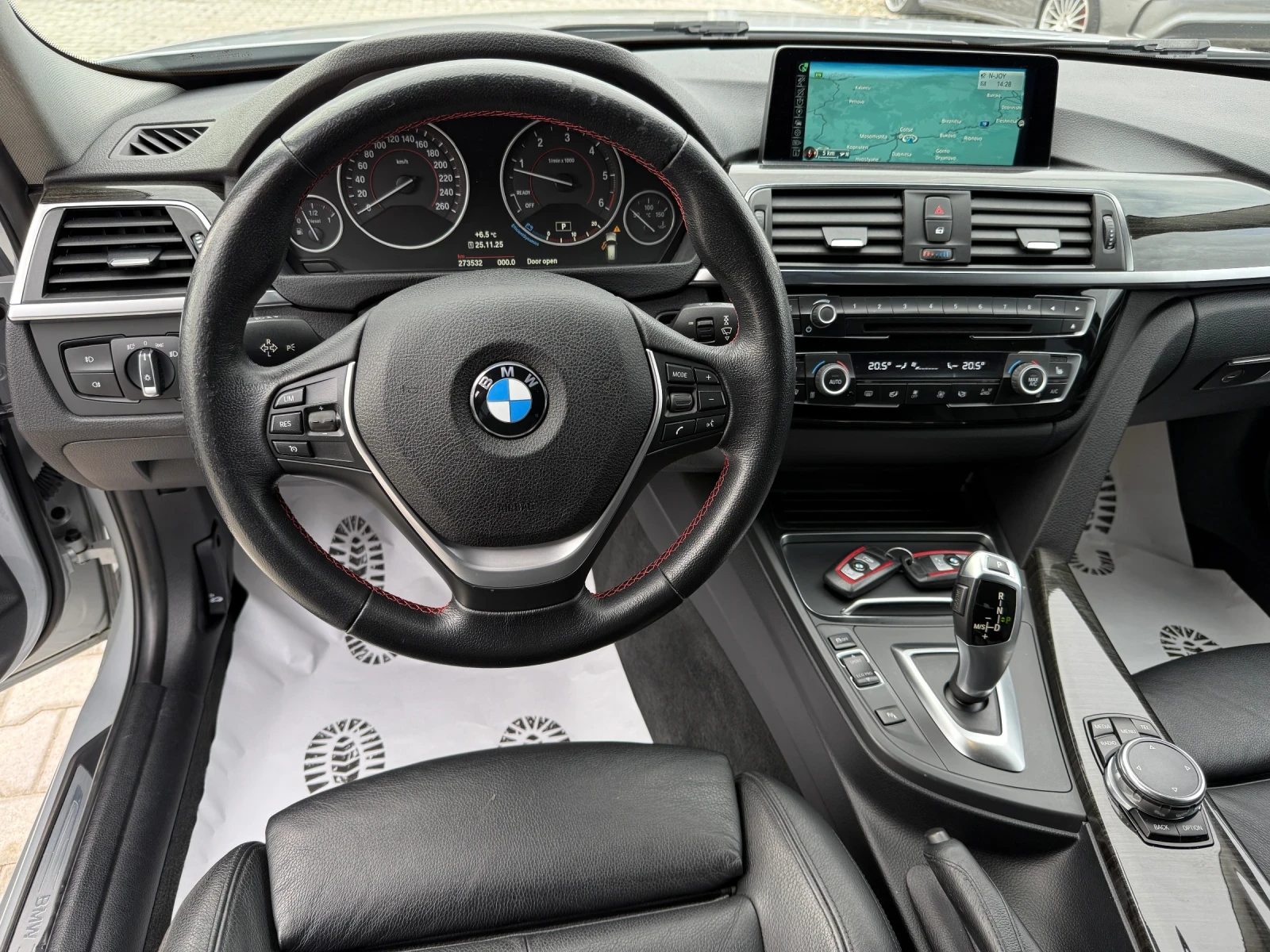 BMW 320 X-DRIVE  SPORT | Mobile.bg   15