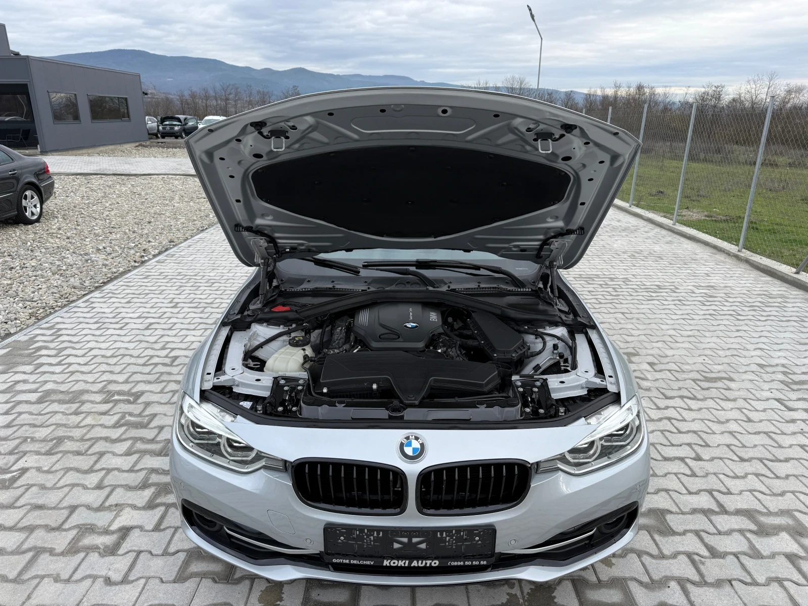 BMW 320 X-DRIVE  SPORT | Mobile.bg   17