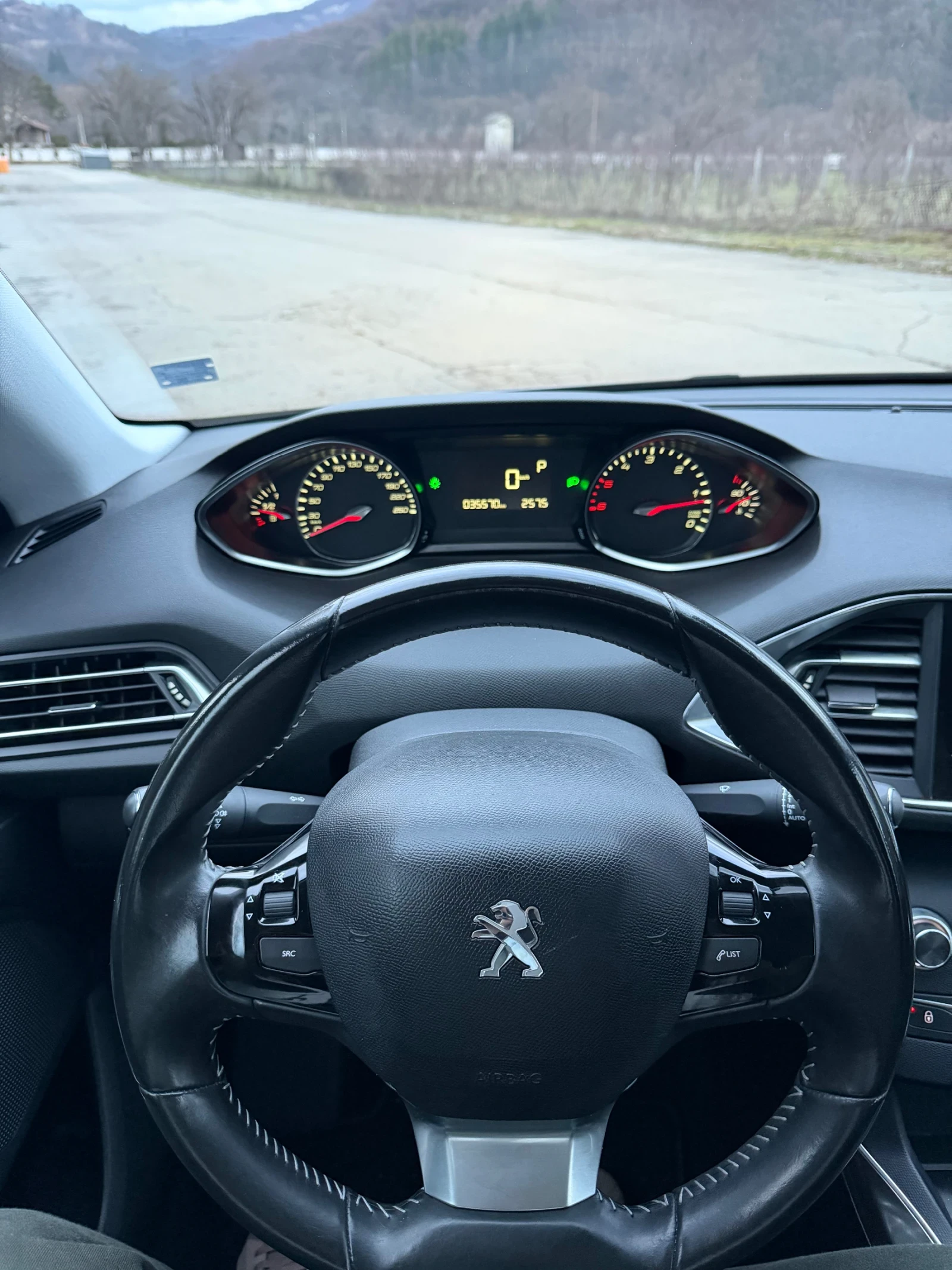 Peugeot 308, снимка 5 - Автомобили и джипове - 53817503