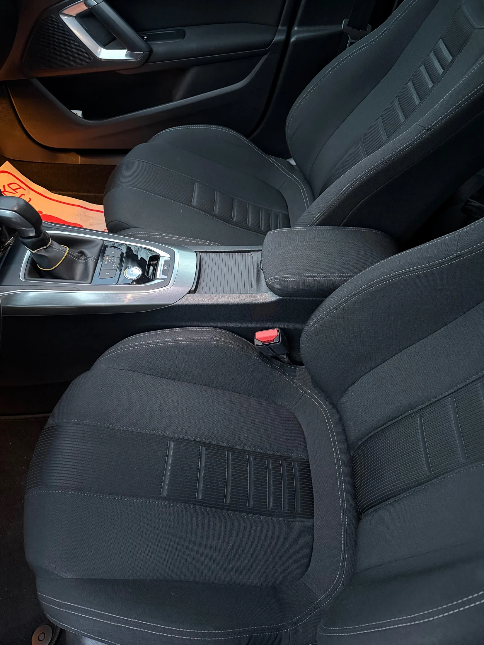 Peugeot 308, снимка 9 - Автомобили и джипове - 53817503