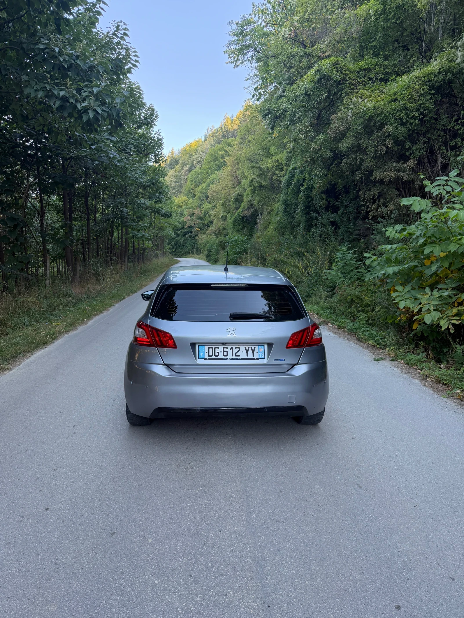 Peugeot 308, снимка 5 - Автомобили и джипове - 56002172