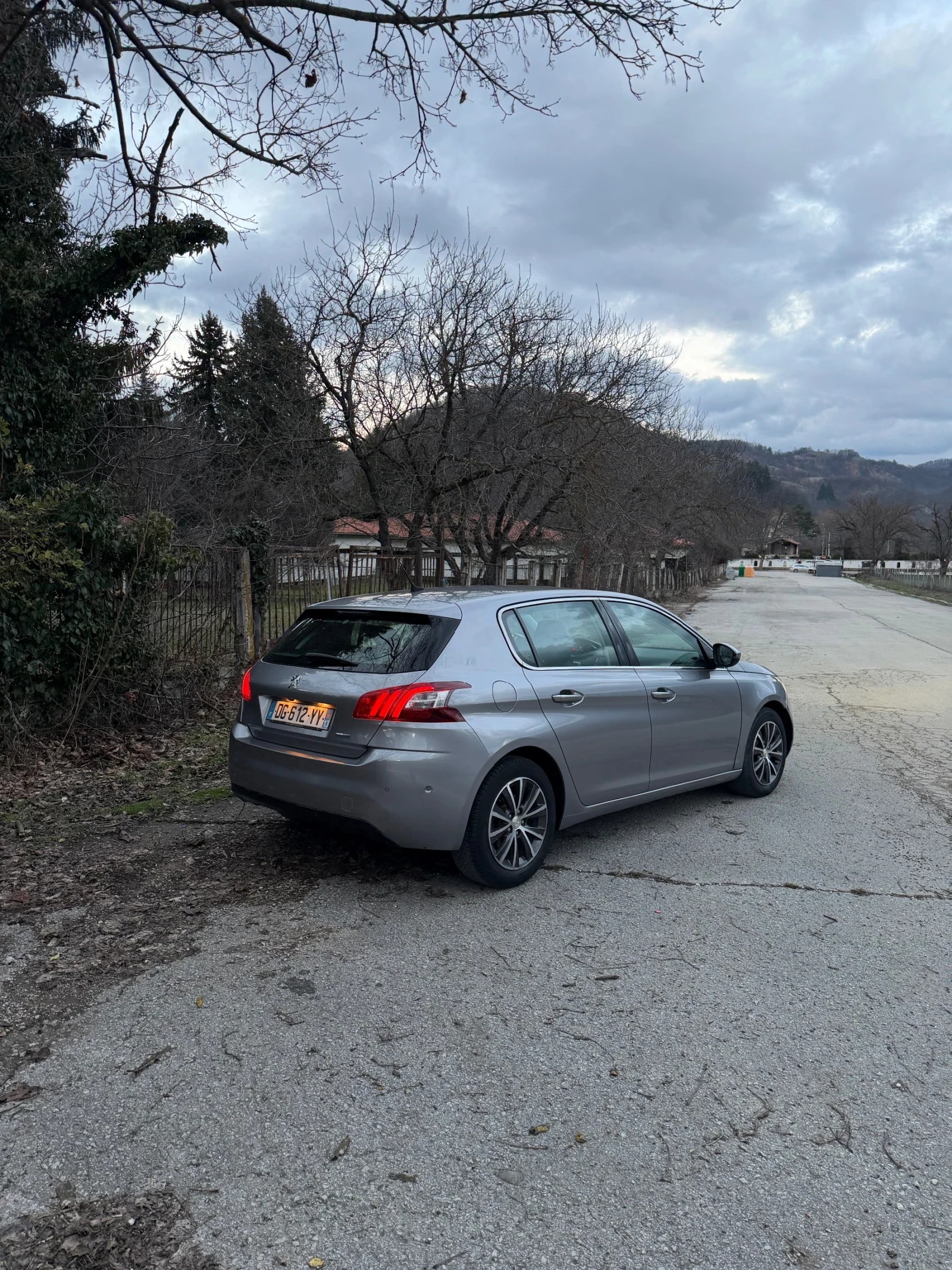 Peugeot 308, снимка 3 - Автомобили и джипове - 53817503