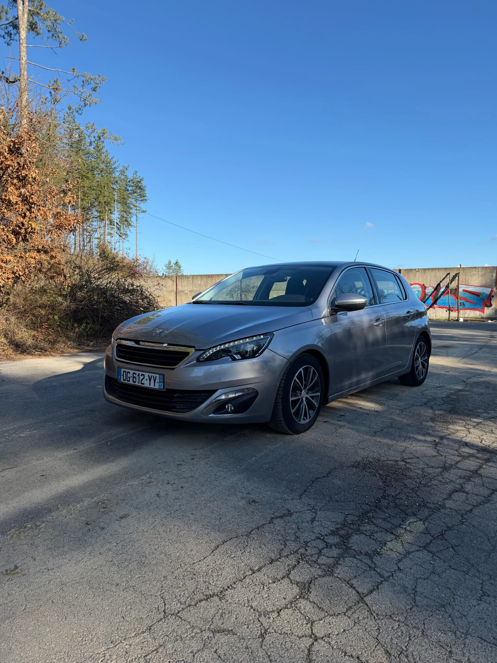 Peugeot 308  - изображение 2