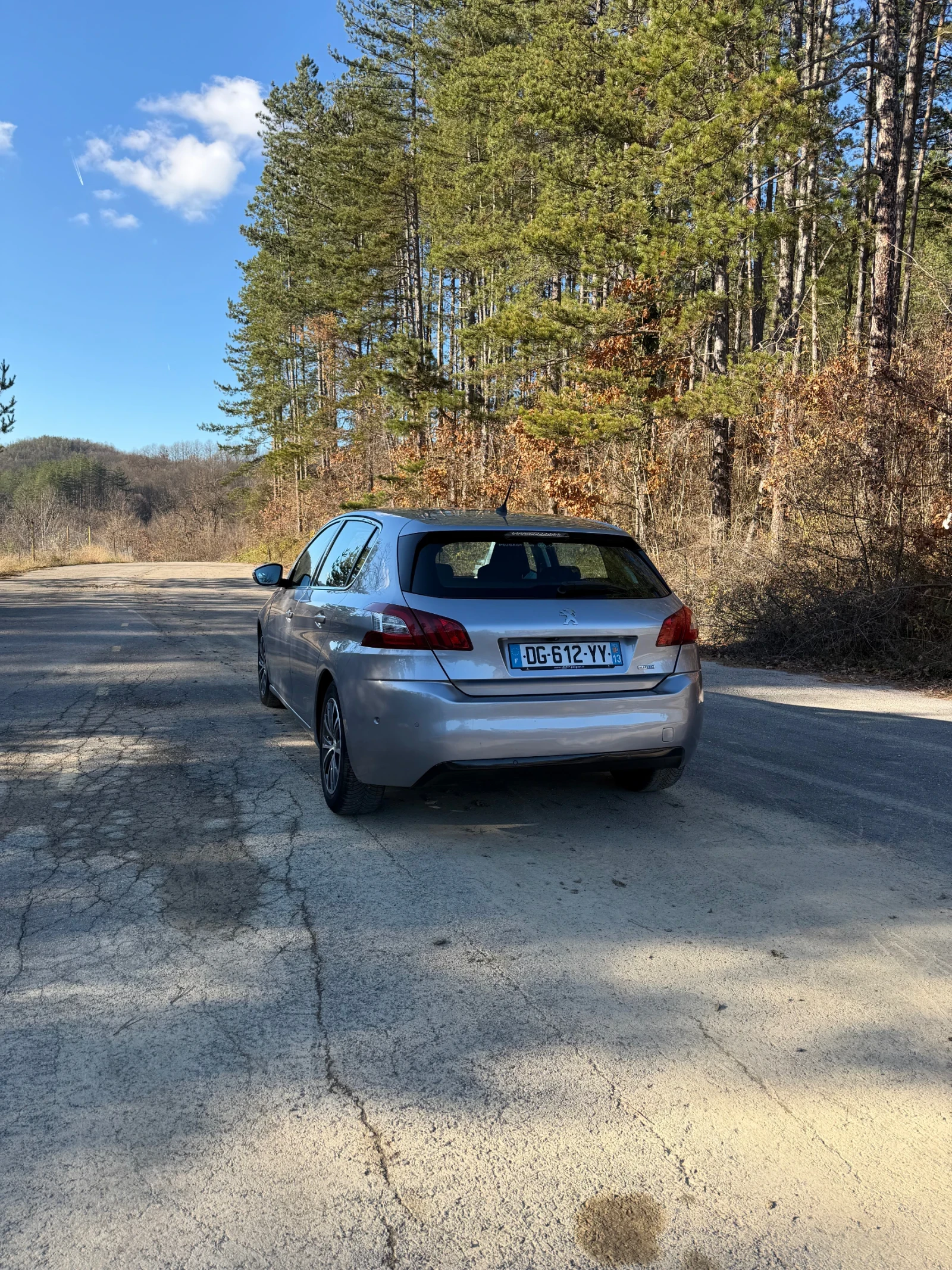 Peugeot 308  - изображение 4