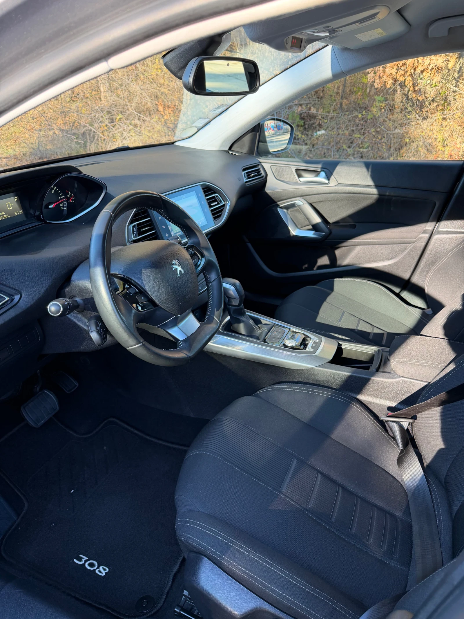 Peugeot 308  - изображение 7