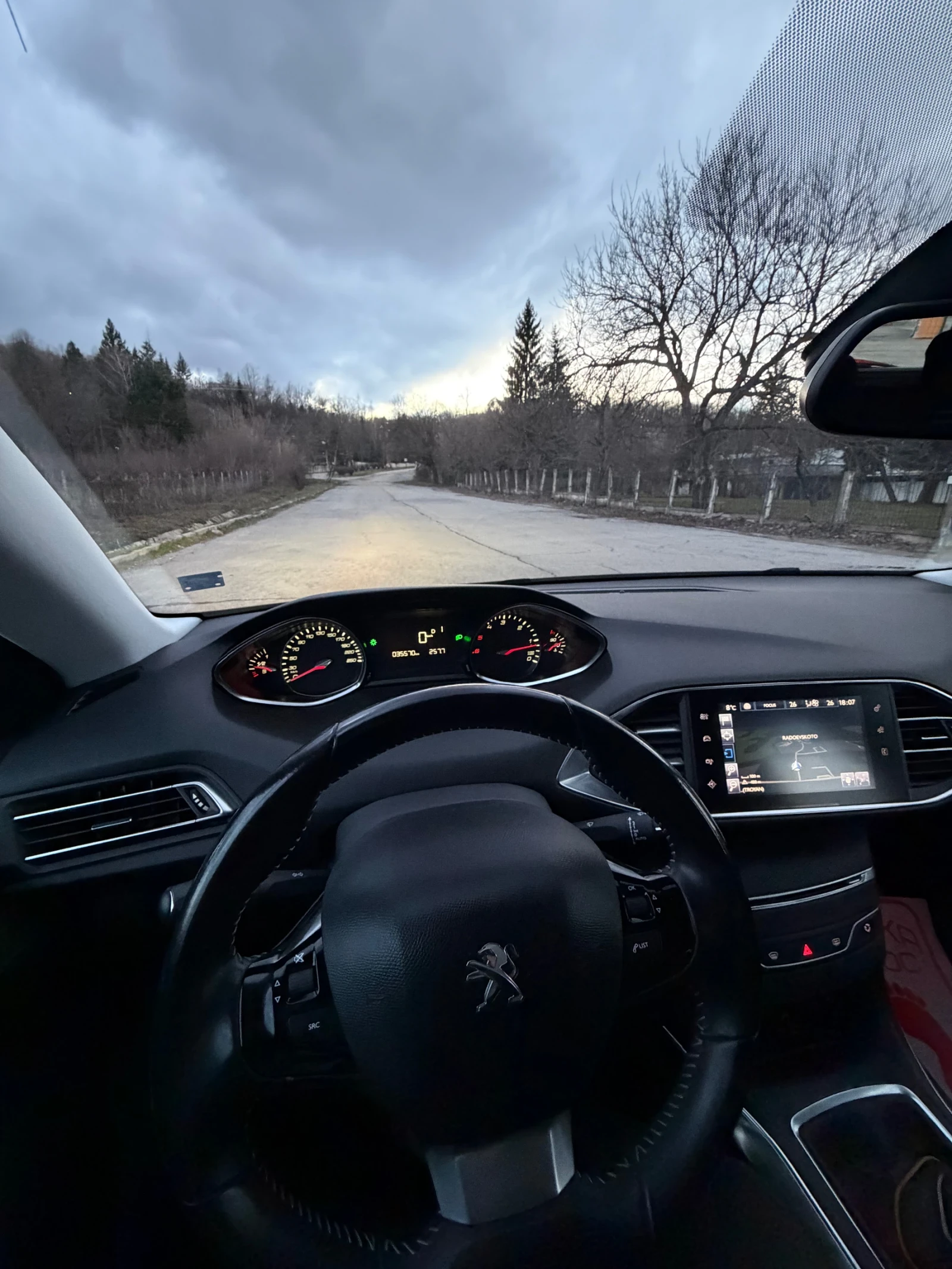 Peugeot 308, снимка 7 - Автомобили и джипове - 53817503