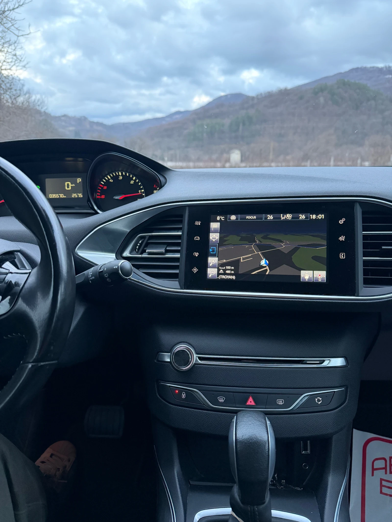 Peugeot 308, снимка 6 - Автомобили и джипове - 53817503