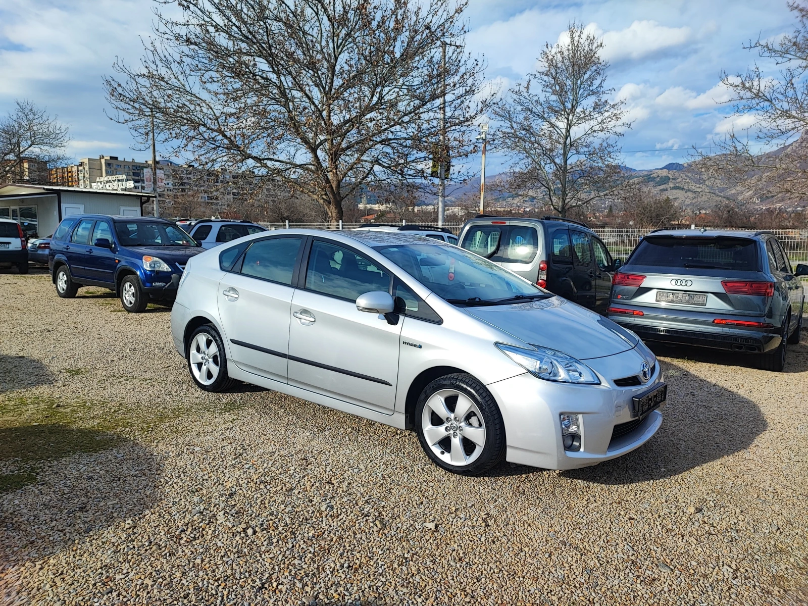Toyota Prius ���� !!!.HEAD UP | Mobile.bg � ����������� 4