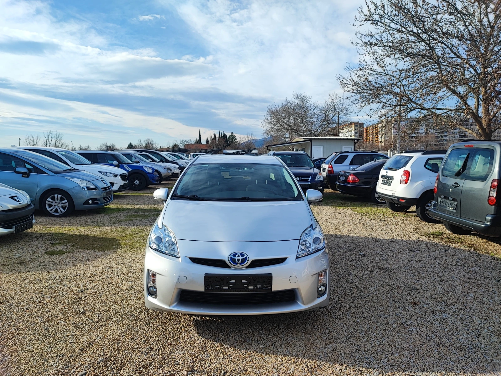 Toyota Prius ���� !!!.HEAD UP | Mobile.bg � ����������� 2