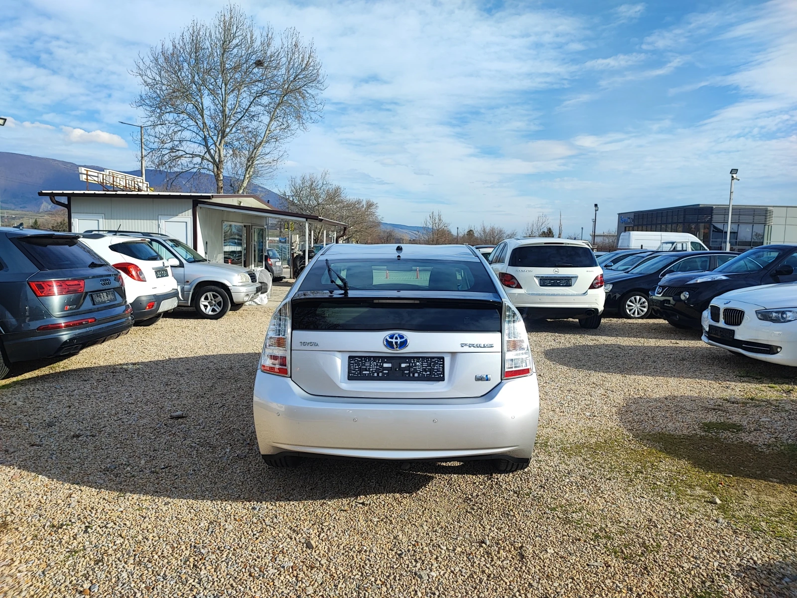 Toyota Prius ���� !!!.HEAD UP | Mobile.bg � ����������� 7