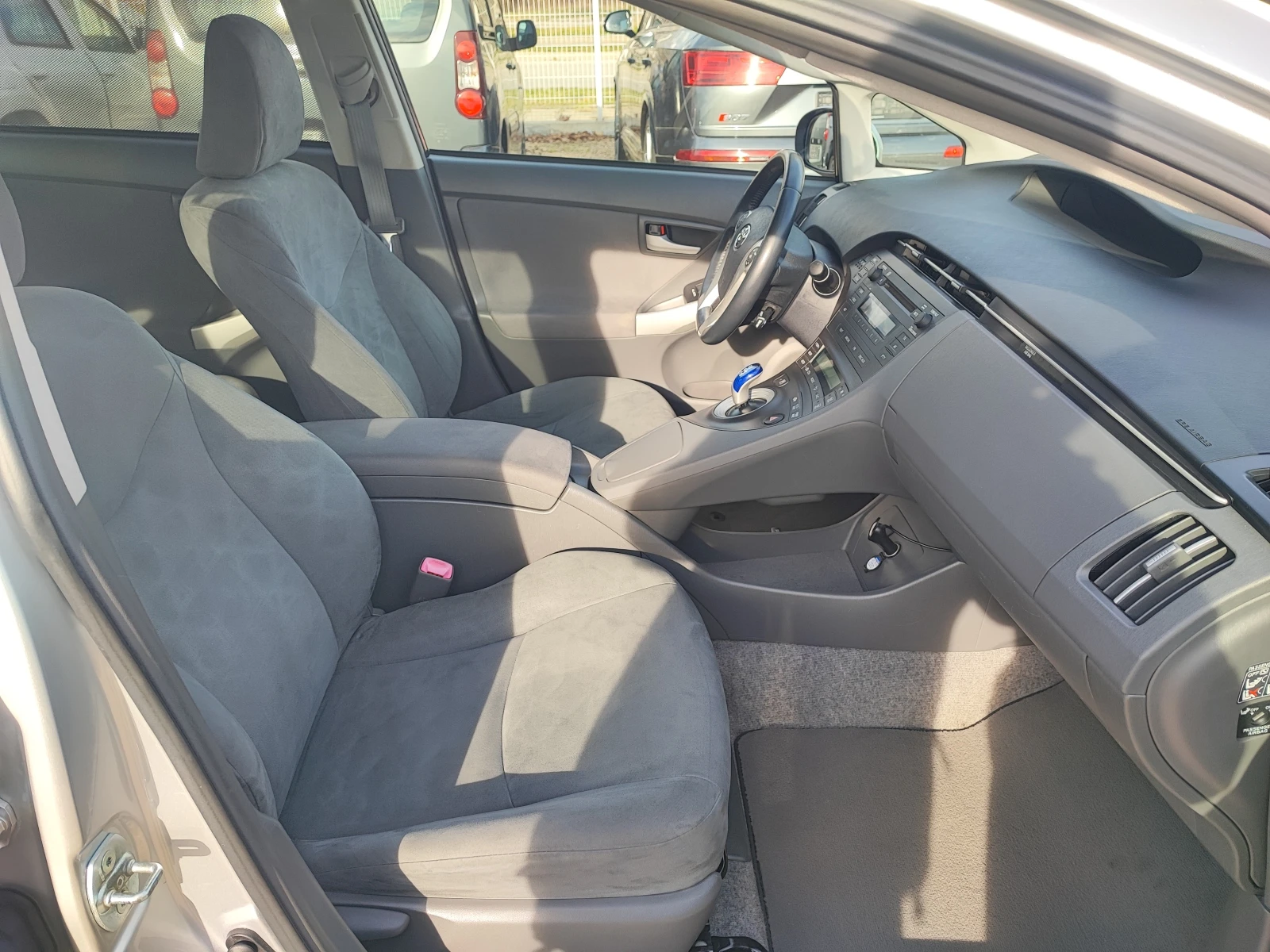 Toyota Prius ���� !!!.HEAD UP | Mobile.bg � ����������� 13