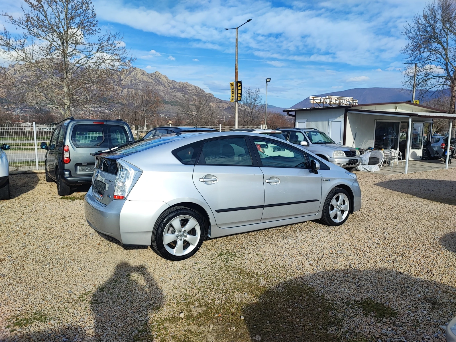 Toyota Prius ���� !!!.HEAD UP | Mobile.bg � ����������� 5