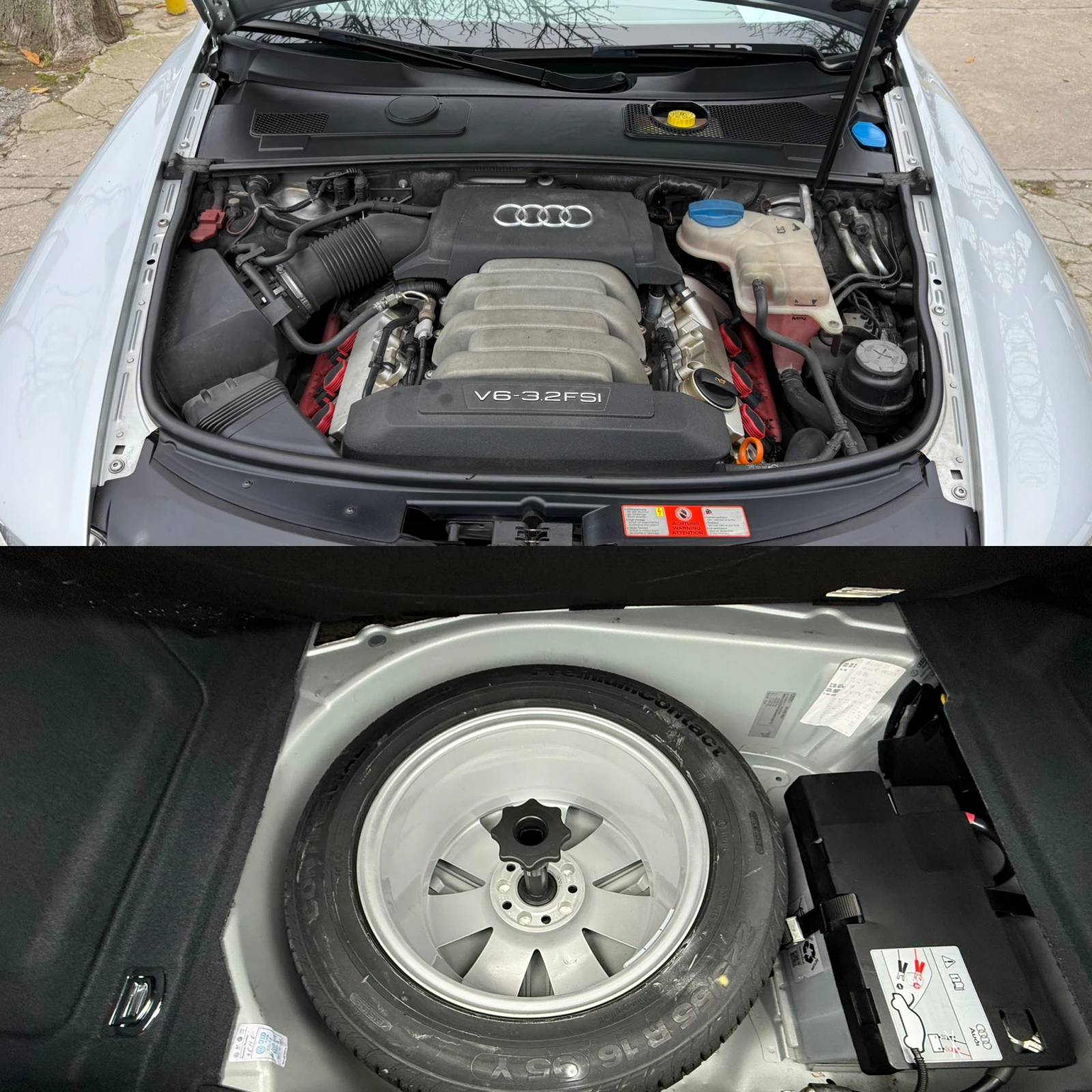 Audi A6 3.2 FSI V6 | Mobile.bg � ����������� 16