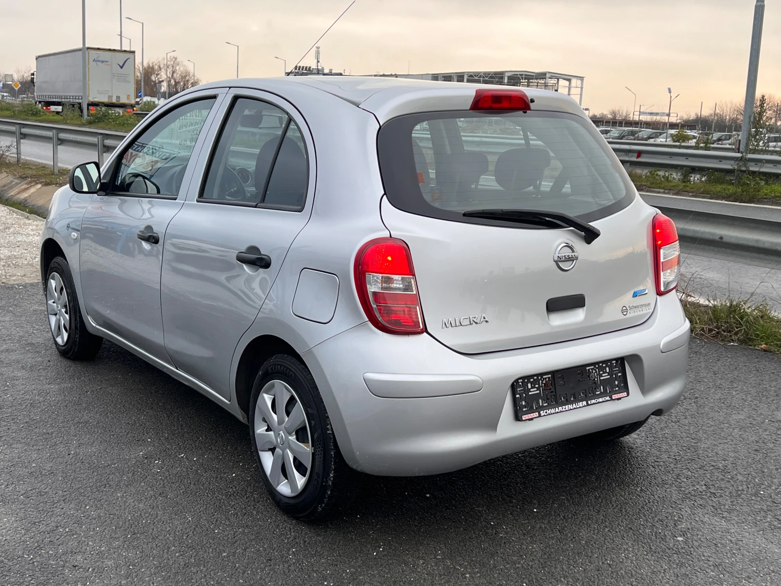 Nissan Micra ������-�����-88 000 �� -��� | Mobile.bg � ����������� 6
