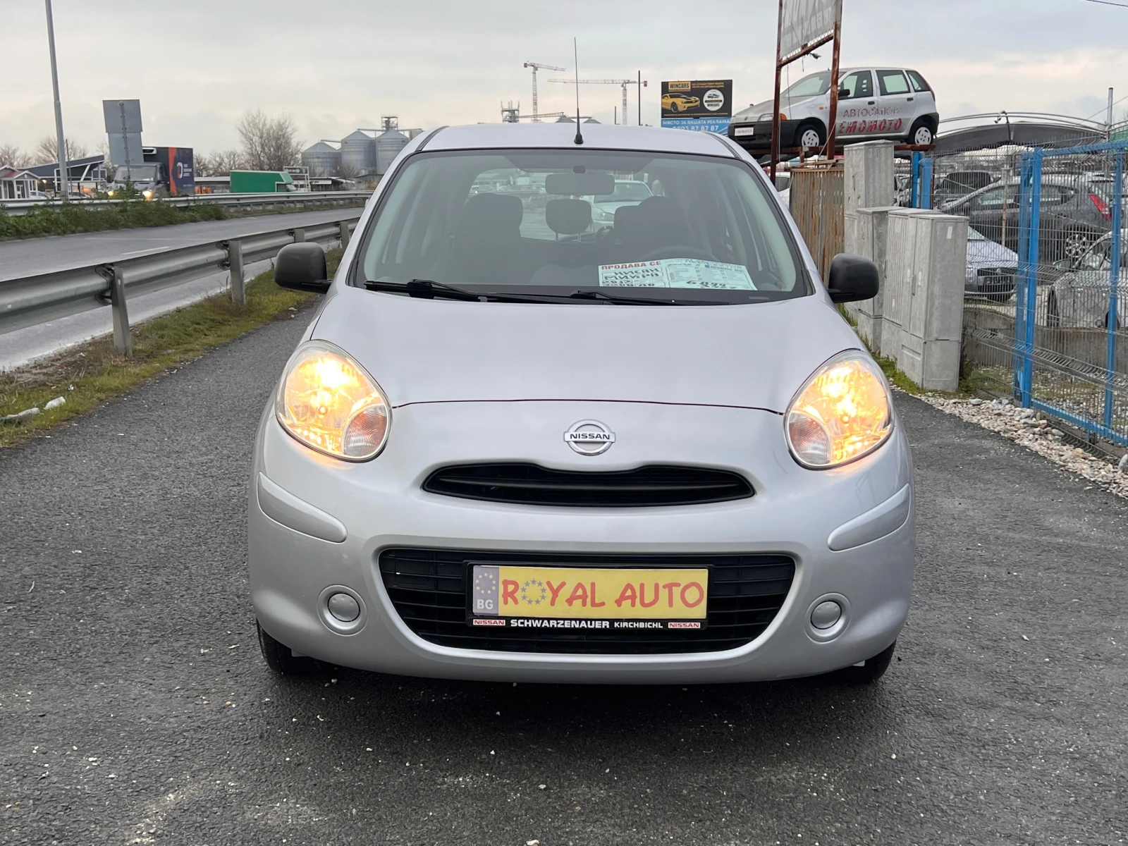 Nissan Micra ������-�����-88 000 �� -��� | Mobile.bg � ����������� 2