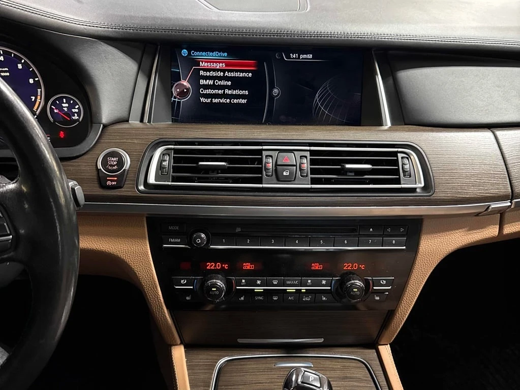 BMW 750 * 4dr Sdn ALPINA B7 xDrive LWB AWD * CARFAX * ���� | Mobile.bg � ����������� 9