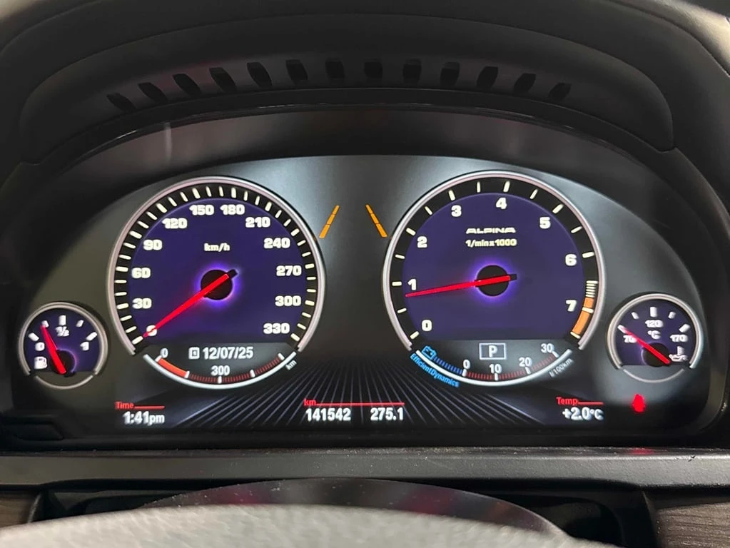 BMW 750 * 4dr Sdn ALPINA B7 xDrive LWB AWD * CARFAX * ���� | Mobile.bg � ����������� 7