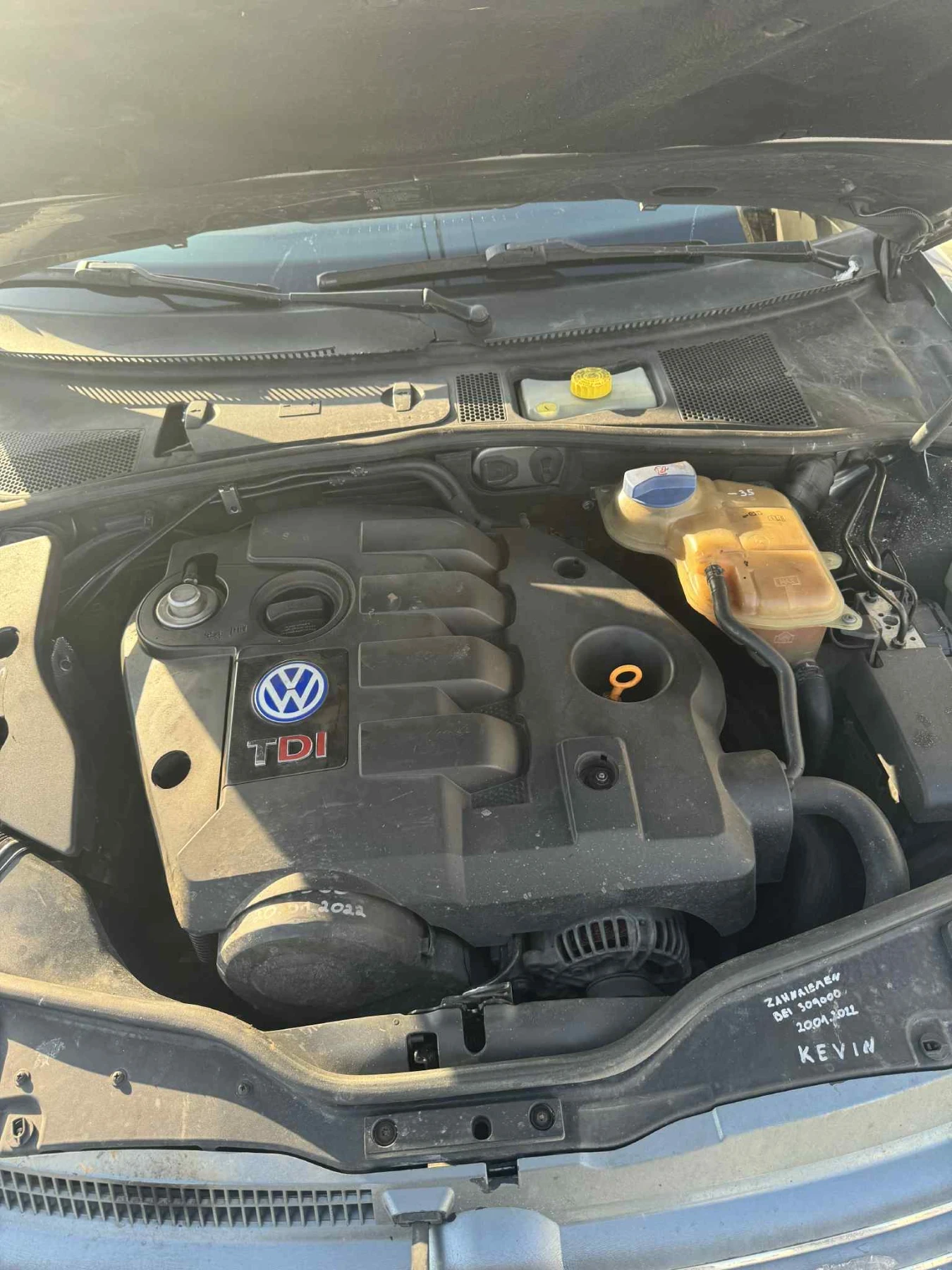 VW Passat  - изображение 7