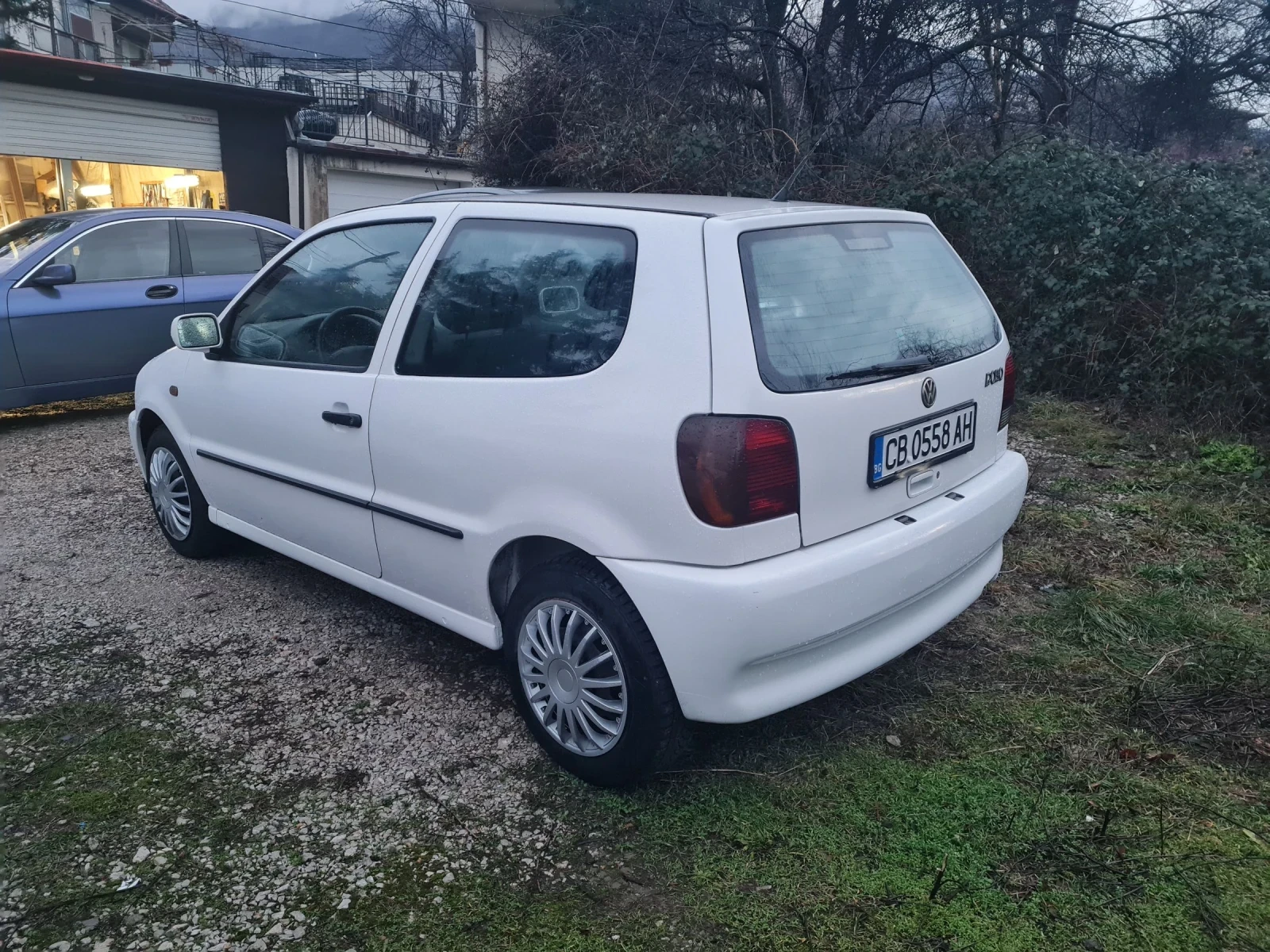 VW Polo 1.0 - изображение 6
