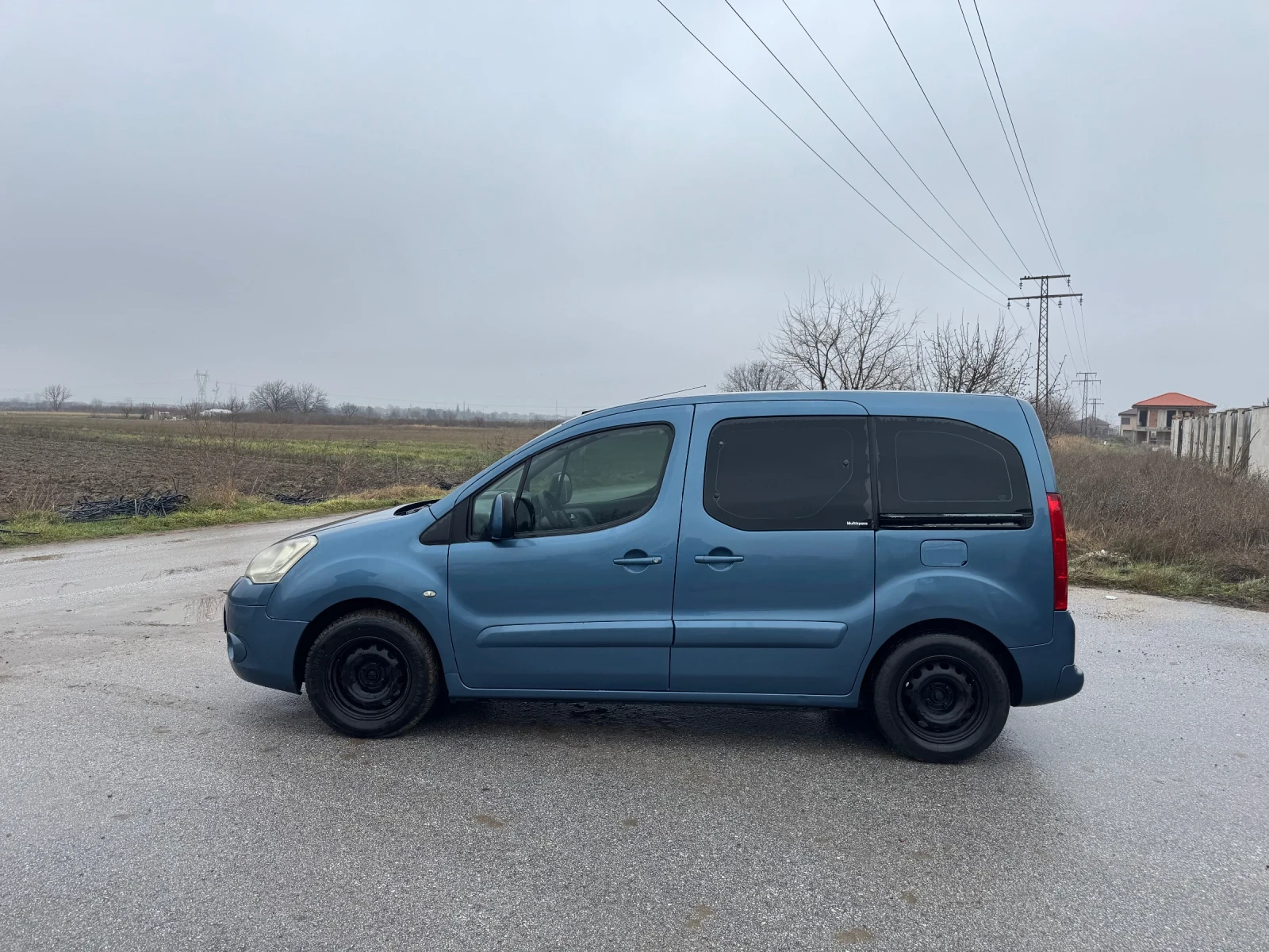 Citroen Berlingo 1.6 Газ/Бензин - изображение 6