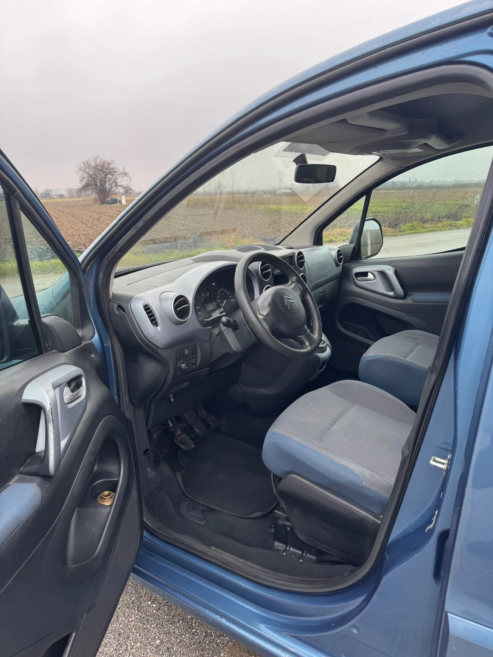 Citroen Berlingo 1.6 Газ/Бензин - изображение 7